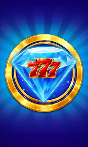 Diamond Strike Lucky Reels slot by Good Luck Games at BravoPlay