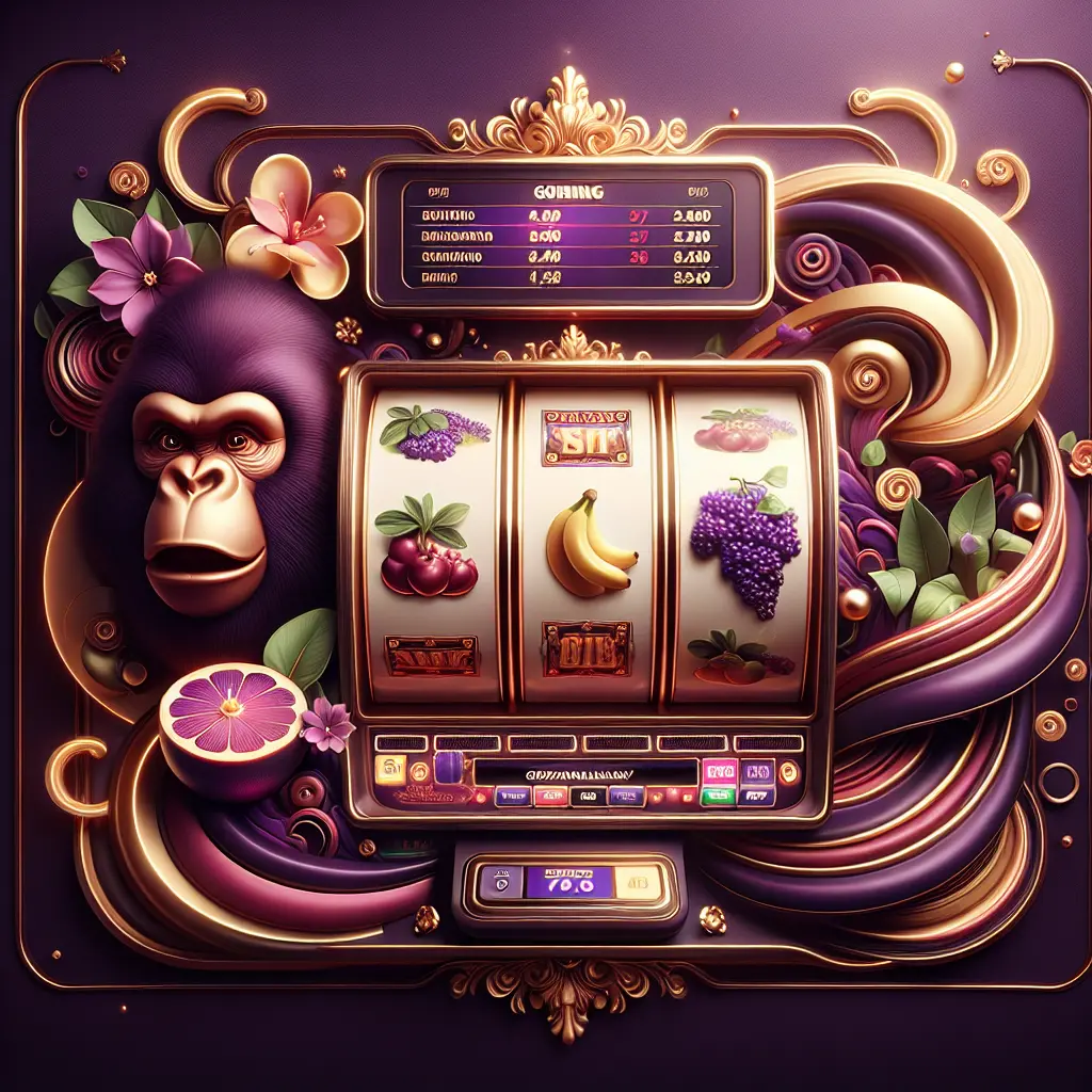 King Kong Cash Even Bigger Bananas 4 slot by Blueprint Gaming at BravoPlay