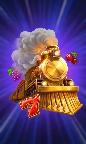 Power Train: Hold & Win slot by Spinomenal at BravoPlay